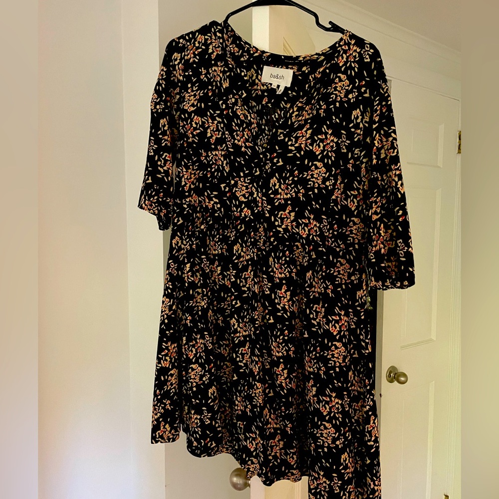 Bash mini dress!